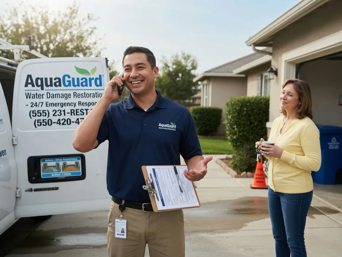 Water Damage Restoration Sweetwater, OK FAQs